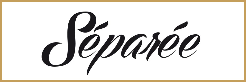 Dorothea Perkusic – Séparée Logo
